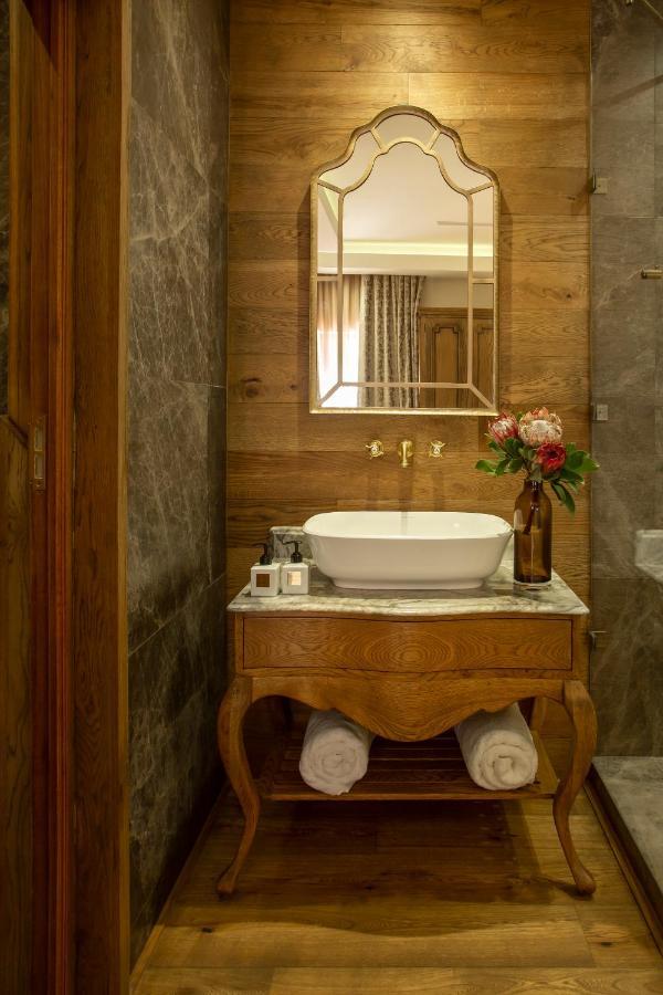 The Giglio Boutique Hotel At Zevenster Johannesburg Exterior photo