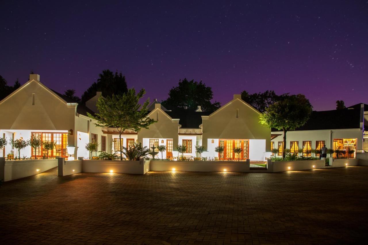 The Giglio Boutique Hotel At Zevenster Johannesburg Exterior photo